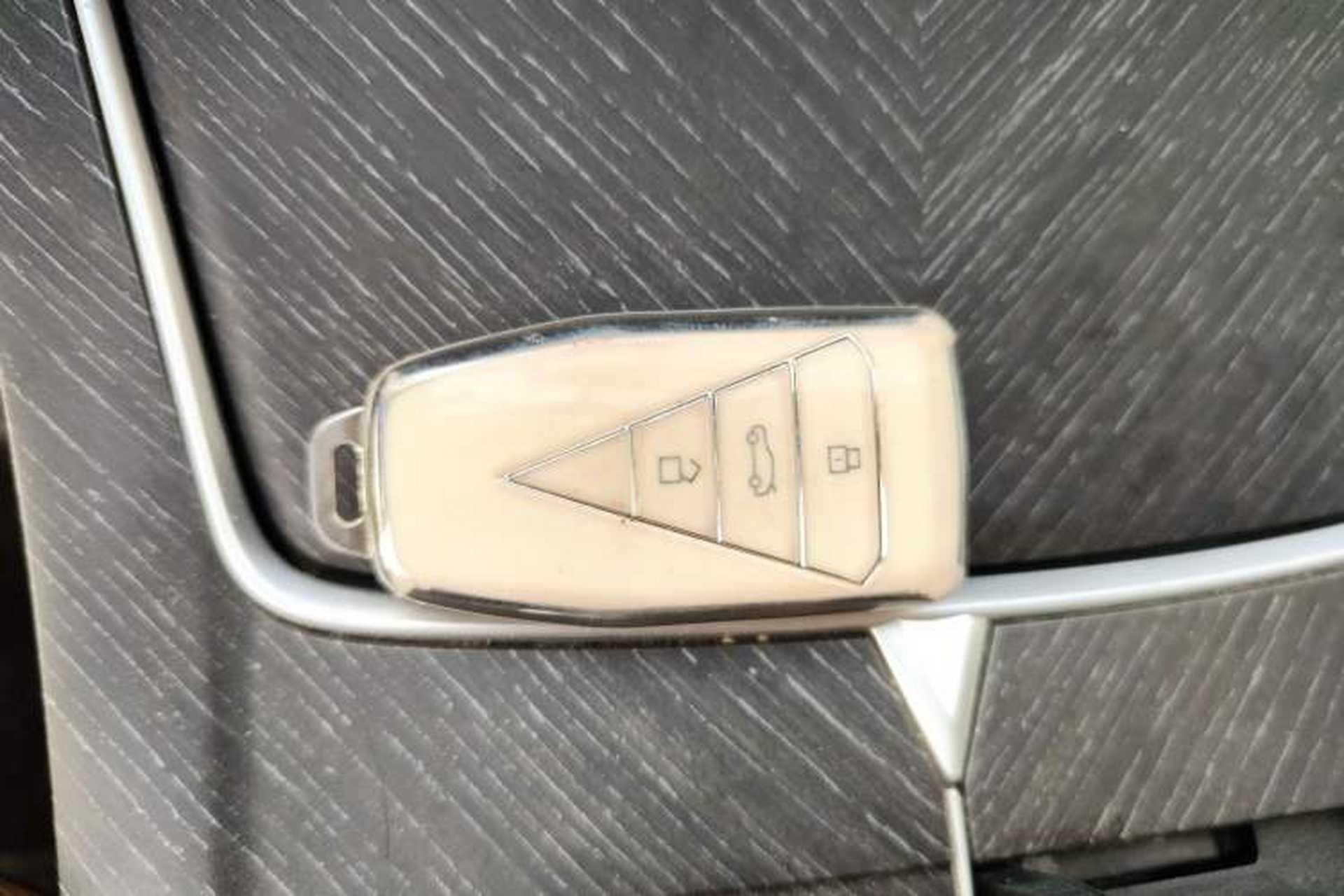 Used Venucia V 2021 260T Idol Edition Vehicle Key