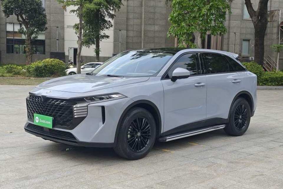 Venucia V 2021