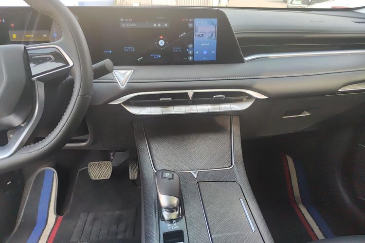Used Venucia V 2021 260T Tianwang Edition Audio And AC Panel