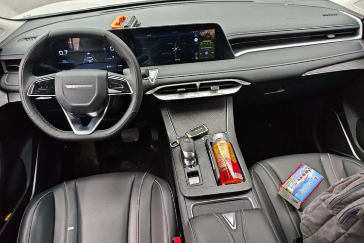 Used Venucia V 2021 260T Tianwang Edition Center Console