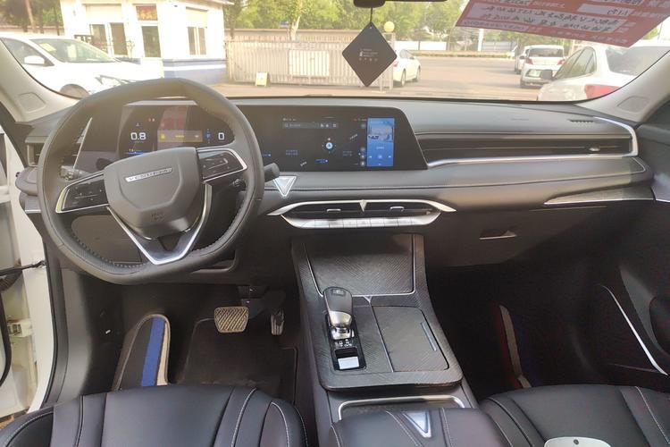 Used Venucia V 2021 260T Tianwang Edition Center Console