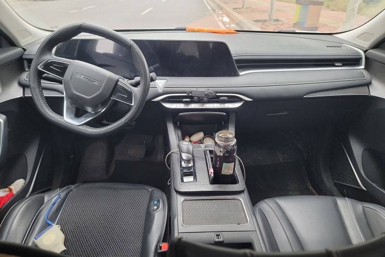 Used Venucia V 2021 260T Tianwang Edition Center Console