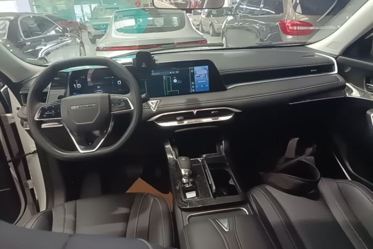 Used Venucia V 2021 260T Tianwang Edition Center Console