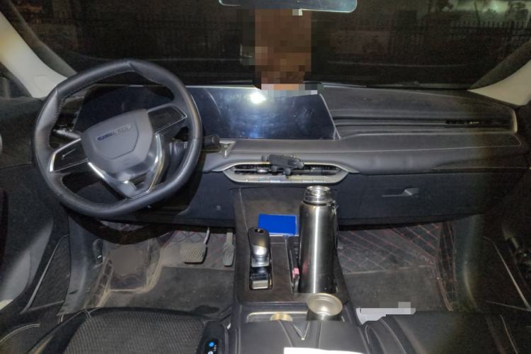 Used Venucia V 2021 260T Tianwang Edition Center Console