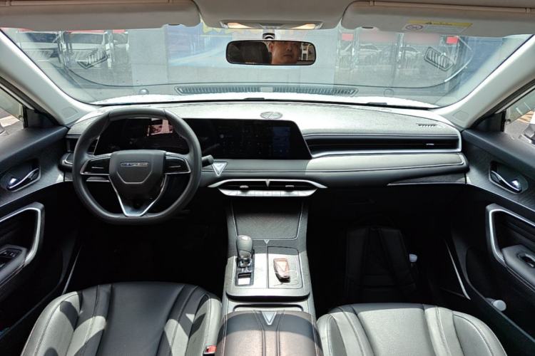 Used Venucia V 2021 260T Tianwang Edition Center Console