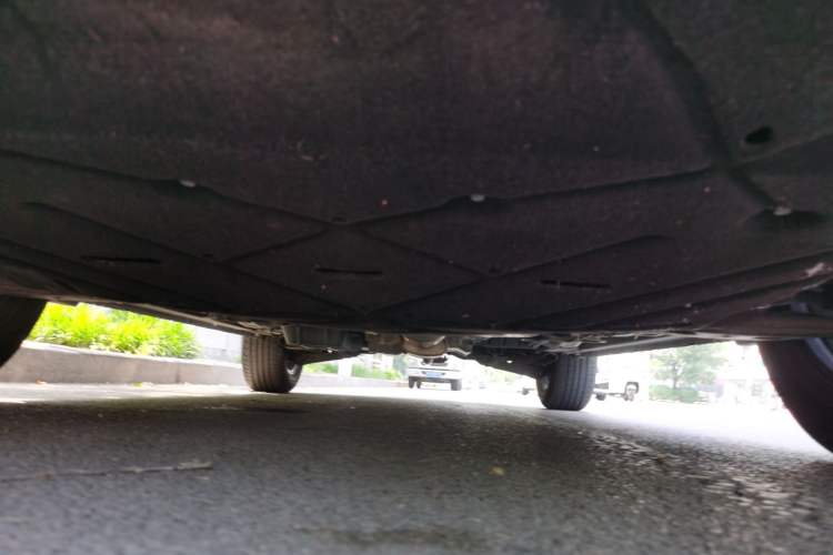 Used Venucia V 2021 260T Idol Edition Chassis Front