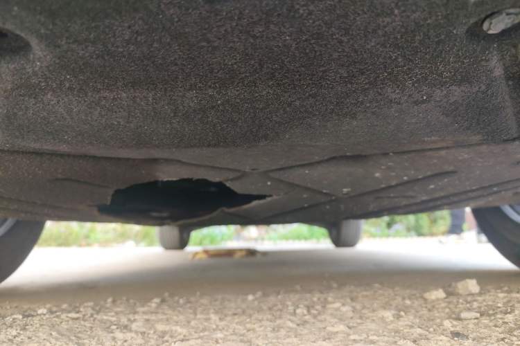 Used Venucia V 2021 260T Idol Edition Chassis Front