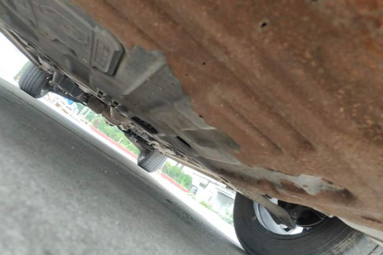 Used Venucia V 2021 260T Idol Edition Chassis Front