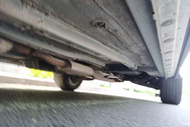 Used Venucia V 2021 260T Idol Edition Chassis Front Left