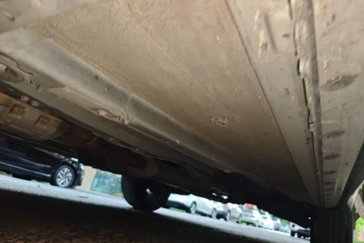 Used Venucia V 2021 260T Idol Edition Chassis Front Left