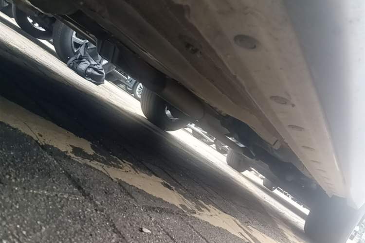 Used Venucia V 2021 260T Idol Edition Chassis Front Left