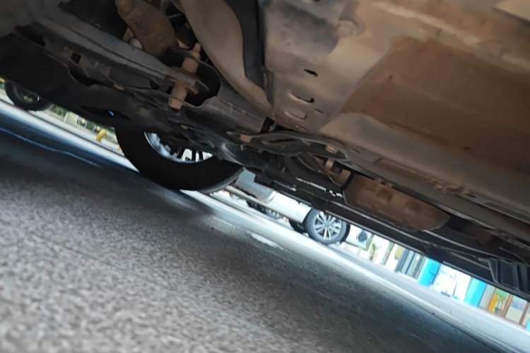 Used Venucia V 2021 260T Idol Edition Chassis Front Left