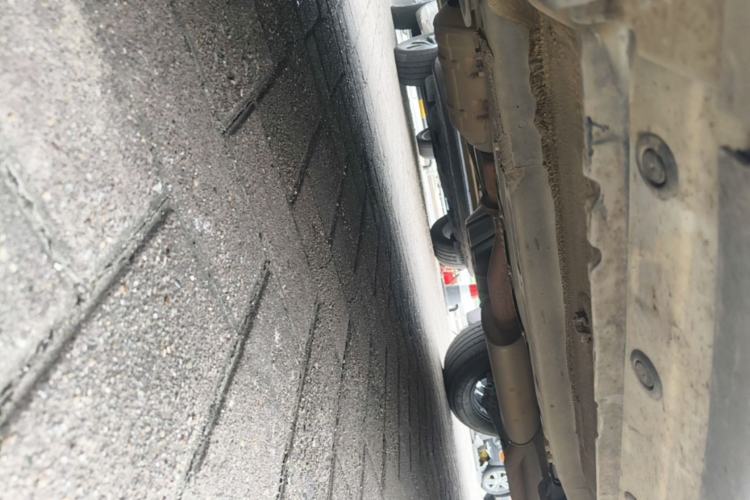 Used Venucia V 2021 260T Idol Edition Chassis Front Left
