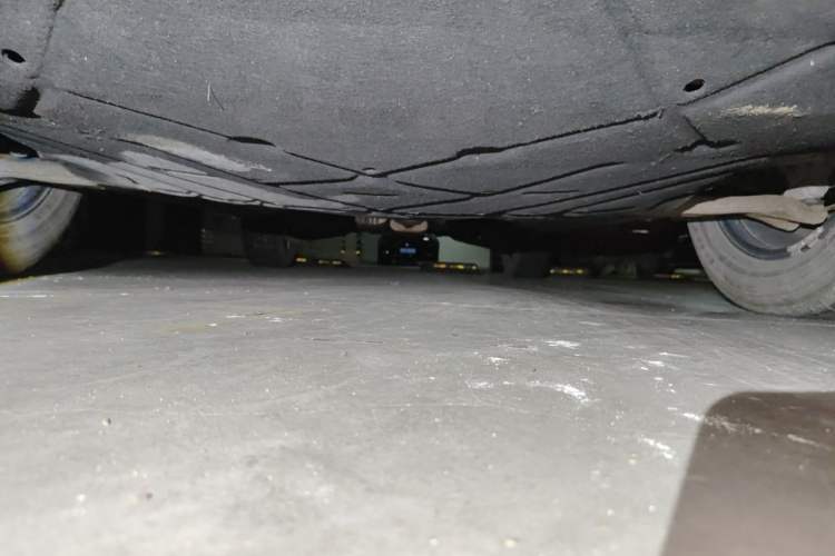Used Venucia V 2021 260T Idol Edition Chassis Front