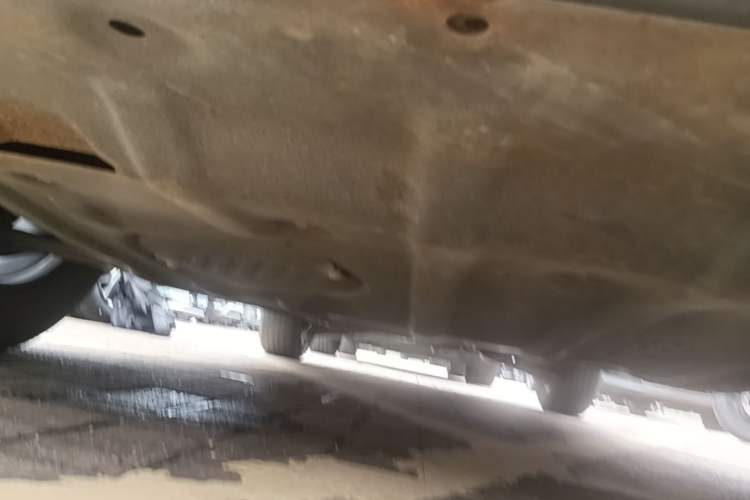 Used Venucia V 2021 260T Idol Edition Chassis Front
