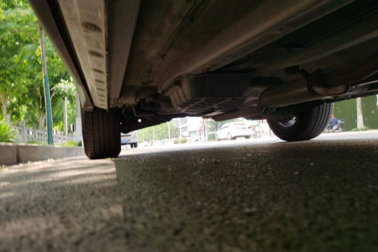 Used Venucia V 2021 260T Idol Edition Chassis Front Right