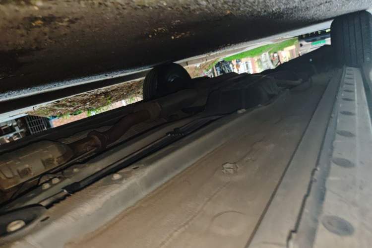 Used Venucia V 2021 260T Idol Edition Chassis Front Right