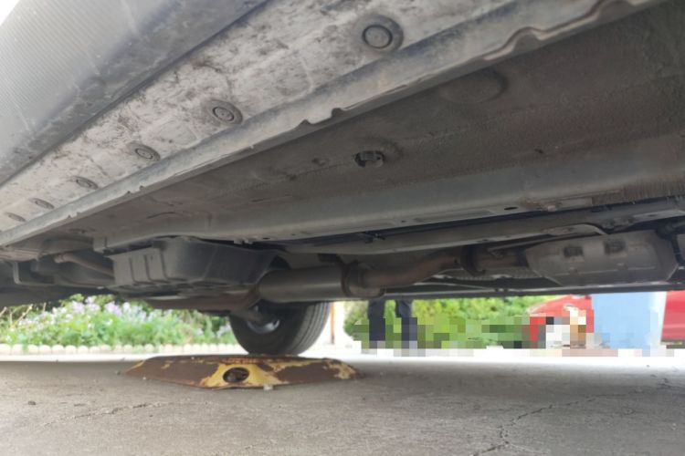 Used Venucia V 2021 260T Idol Edition Chassis Front Right