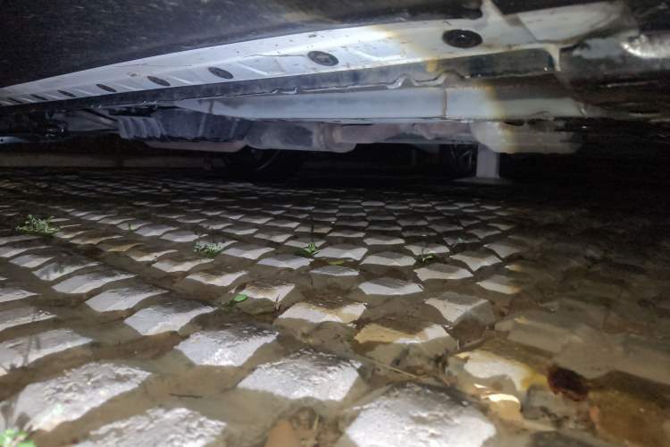 Used Venucia V 2021 260T Tianwang Edition Chassis Front Right