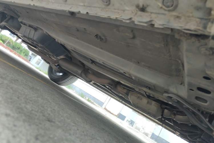 Used Venucia V 2021 260T Idol Edition Chassis Front Right