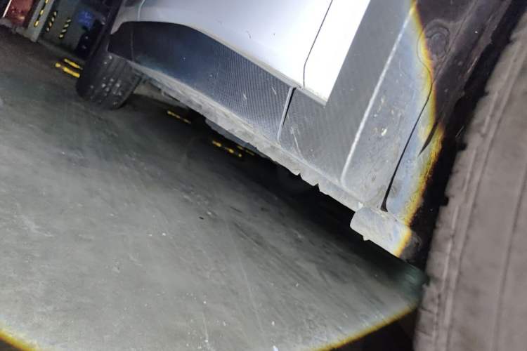 Used Venucia V 2021 260T Idol Edition Chassis Front Right