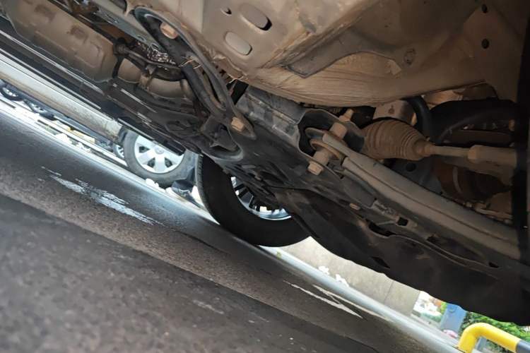 Used Venucia V 2021 260T Idol Edition Chassis Front Right
