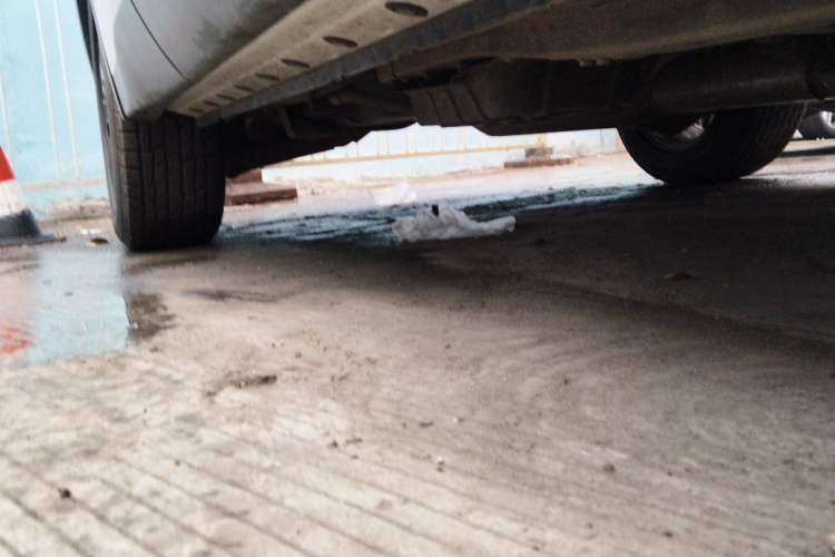 Used Venucia V 2021 260T Idol Edition Chassis Front Right