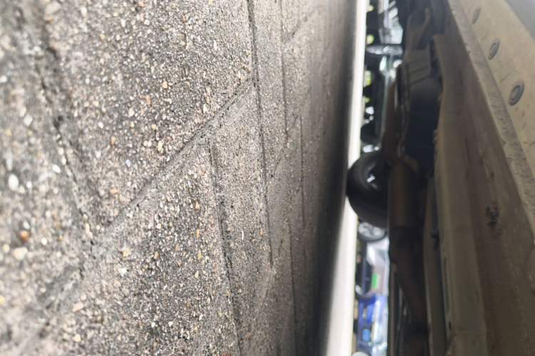 Used Venucia V 2021 260T Idol Edition Chassis Front Right