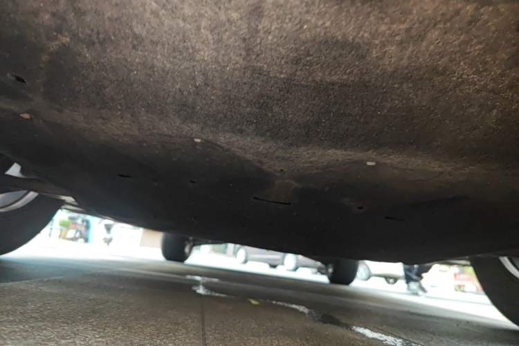 Used Venucia V 2021 260T Idol Edition Chassis Front