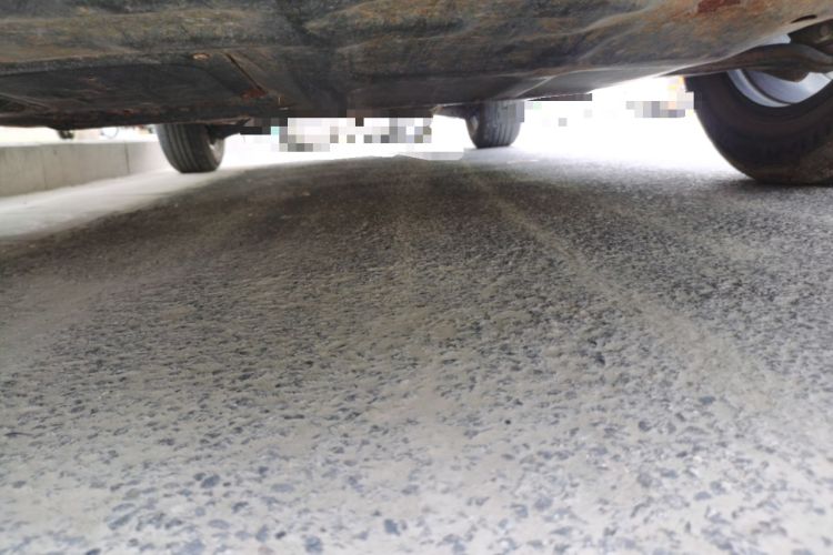 Used Venucia V 2021 260T Idol Edition Chassis Front