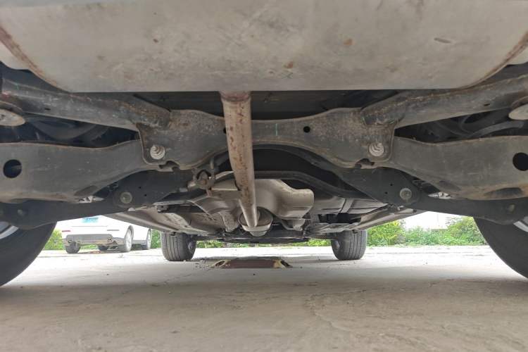 Used Venucia V 2021 260T Idol Edition Chassis Rear