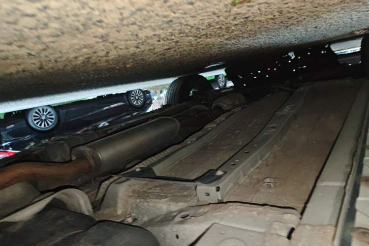 Used Venucia V 2021 260T Idol Edition Chassis Rear Left