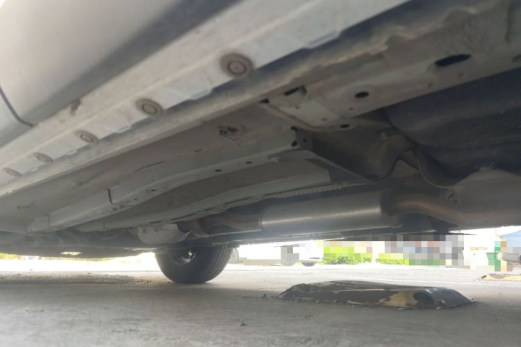 Used Venucia V 2021 260T Idol Edition Chassis Rear Left