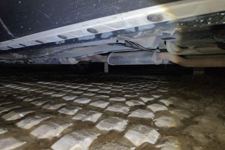 Used Venucia V 2021 260T Tianwang Edition Chassis Rear Left