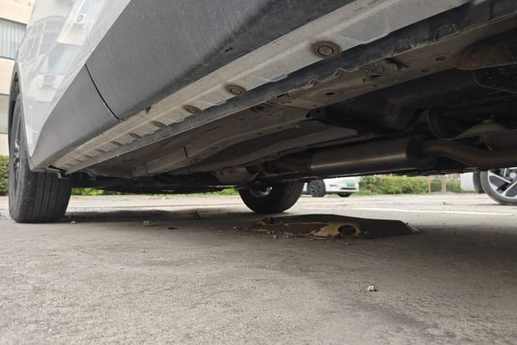 Used Venucia V 2021 260T Idol Edition Chassis Rear Left