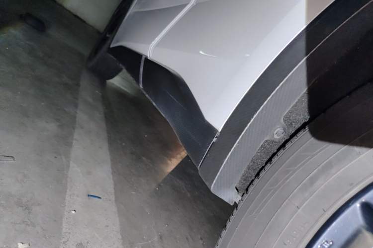 Used Venucia V 2021 260T Idol Edition Chassis Rear Left