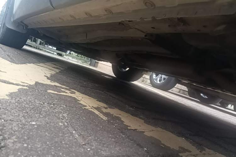 Used Venucia V 2021 260T Idol Edition Chassis Rear Left