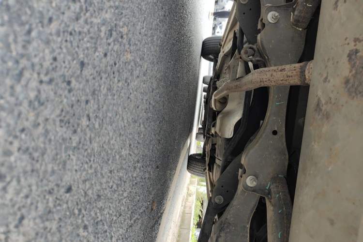 Used Venucia V 2021 260T Idol Edition Chassis Rear
