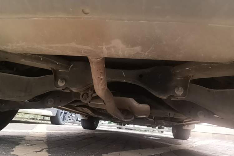 Used Venucia V 2021 260T Idol Edition Chassis Rear