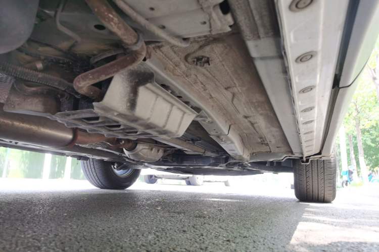 Used Venucia V 2021 260T Idol Edition Chassis Rear Right