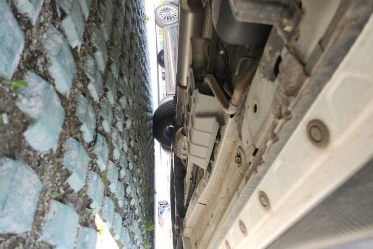 Used Venucia V 2021 260T Idol Edition Chassis Rear Right