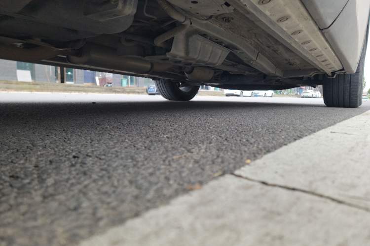Used Venucia V 2021 260T Tianwang Edition Chassis Rear Right