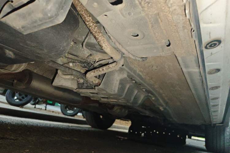 Used Venucia V 2021 260T Idol Edition Chassis Rear Right