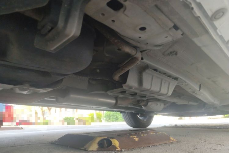 Used Venucia V 2021 260T Idol Edition Chassis Rear Right