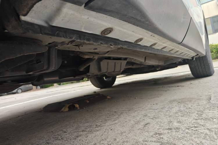 Used Venucia V 2021 260T Idol Edition Chassis Rear Right