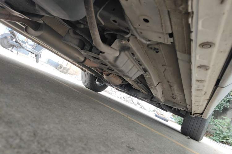 Used Venucia V 2021 260T Idol Edition Chassis Rear Right