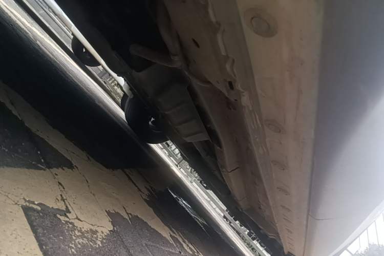 Used Venucia V 2021 260T Idol Edition Chassis Rear Right