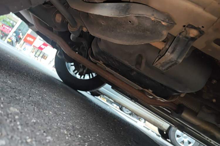 Used Venucia V 2021 260T Idol Edition Chassis Rear Right