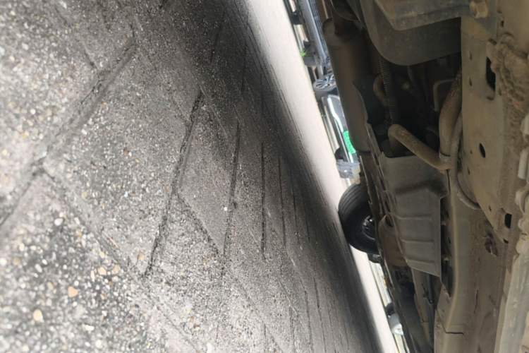 Used Venucia V 2021 260T Idol Edition Chassis Rear Right