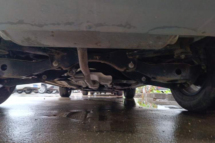 Used Venucia V 2021 260T New Star Edition Chassis Rear